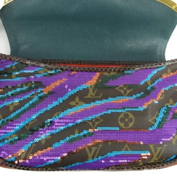 LOUIS VUITTON LIMITED EDITION BAG - Picture 5 of 7